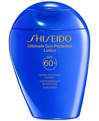 Shiseido Ultimate Sun Protector Lotion Spf 60