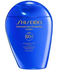 Shiseido Ultimate Sun Protector Lotion Spf 60
