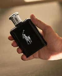 Ralph Lauren Polo Black Eau De Toilette Collection For Him