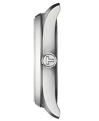 Tissot Unisex Swiss Pr 100 Stainless Steel Bracelet Watch 34mm