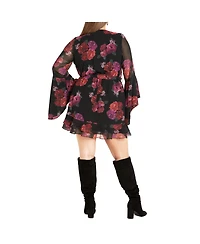 Plus Gemma Dress