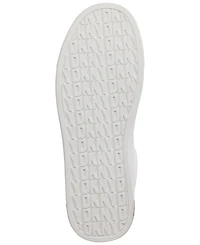Dkny Women's Abeni Arched Logo Low Top Sneakers
