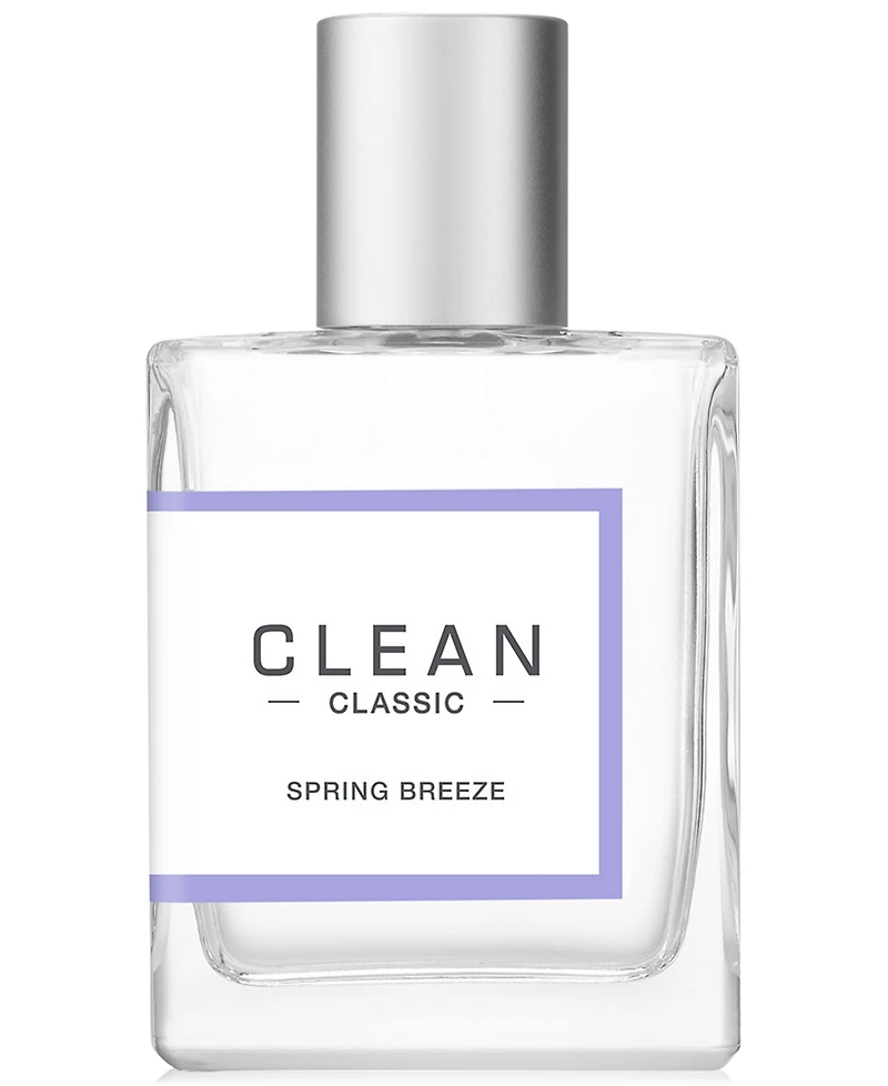 Clean Fragrance Classic Spring Breeze Eau de Parfum Spray, 2 oz.
