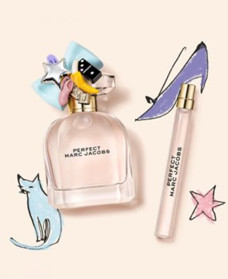 Marc Jacobs Perfect Eau De Parfum Fragrance Collection