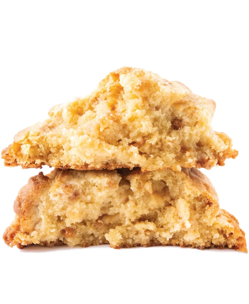 La Biscuitery The Grace's Cookie Gift Tin Box, 12 Piece