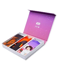 Men's and Women's Stance Star Wars Crew Socks Three-Pack Box Set