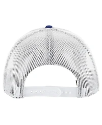 Men's '47 Brand Royal New York Islanders Convoy Trucker Adjustable Hat