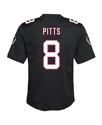 Nike Big Boys Kyle Pitts Atlanta Falcons Game Jersey