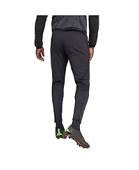 Men's adidas Black Real Madrid 2023/24 Aeroready Training Pants