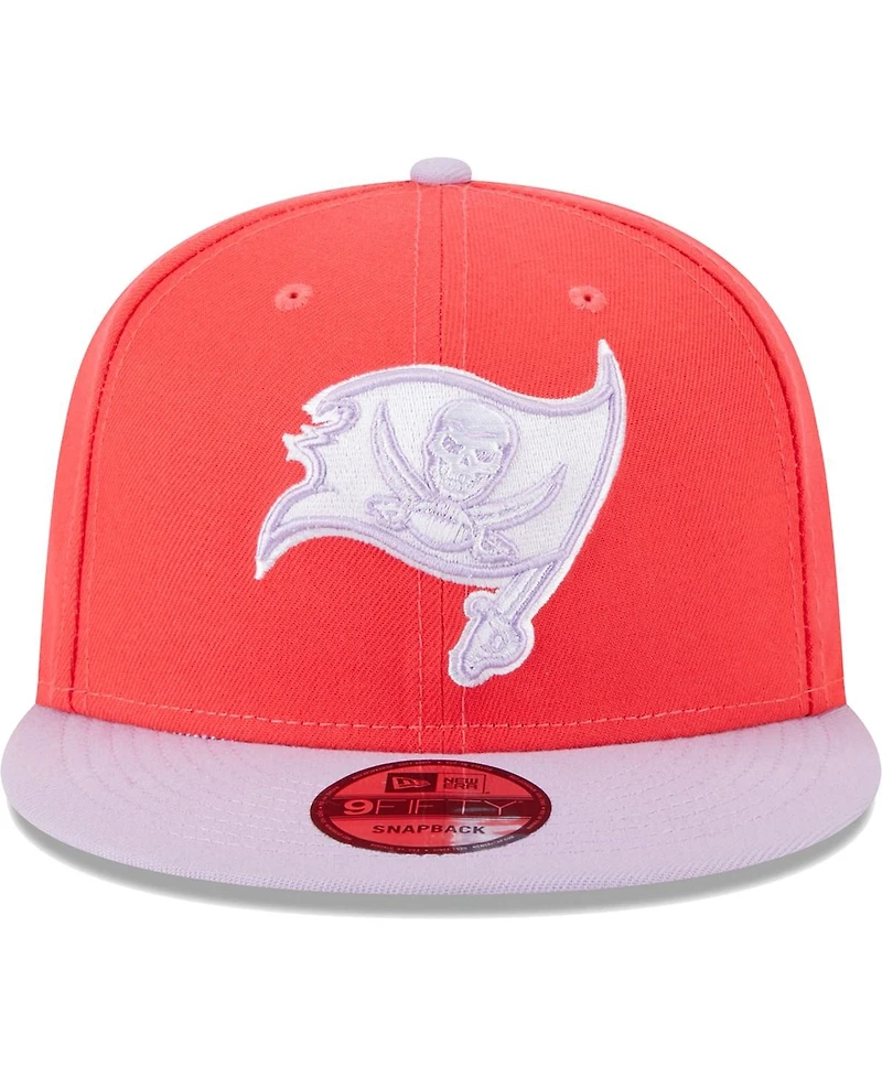 Men's New Era Red