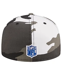 Men's New Era Buffalo Bills Urban Camo 59FIFTY Fitted Hat