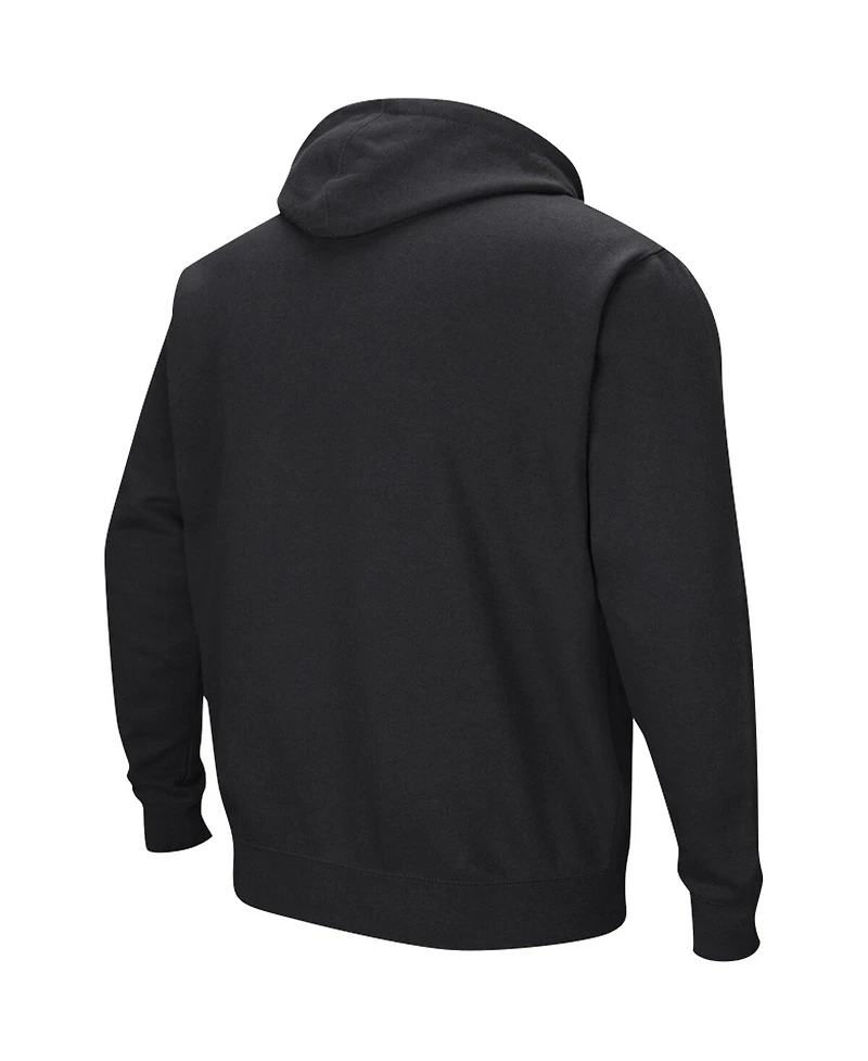 Colosseum Men's Oklahoma Sooners Double Arch Pullover Hoodie