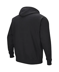 Colosseum Men's Oklahoma Sooners Double Arch Pullover Hoodie