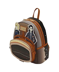 Men's and Women's Loungefly Loki Tva Multiverse Lenticular Mini Backpack