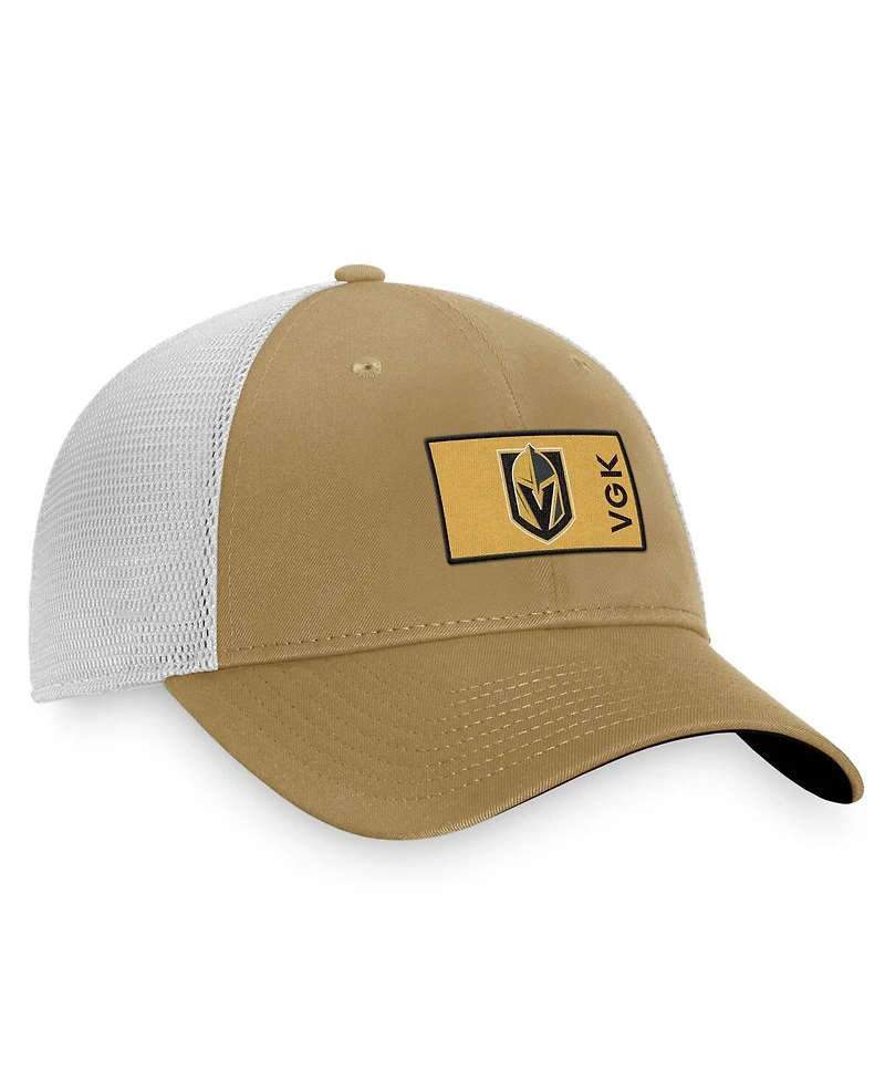 Men's Fanatics Gold