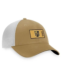 Men's Fanatics Gold