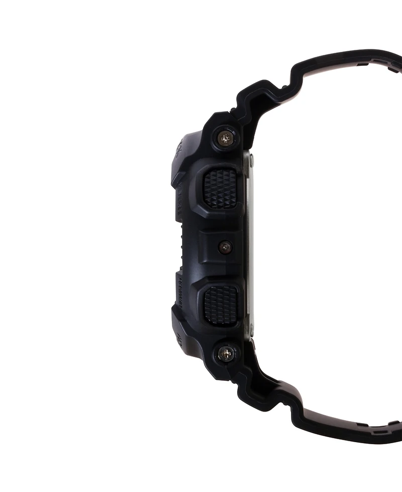 G-Shock Men's Analog Digital Black Resin Watch, 51.2mm, GA110CD-1A3