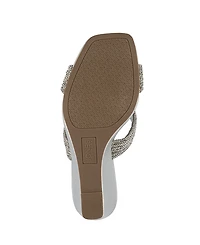 Jones New York Women's Irebbo Wedge Dress Sandals