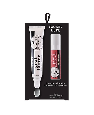 Dionis Watermelon Goat Milk Lip Kit