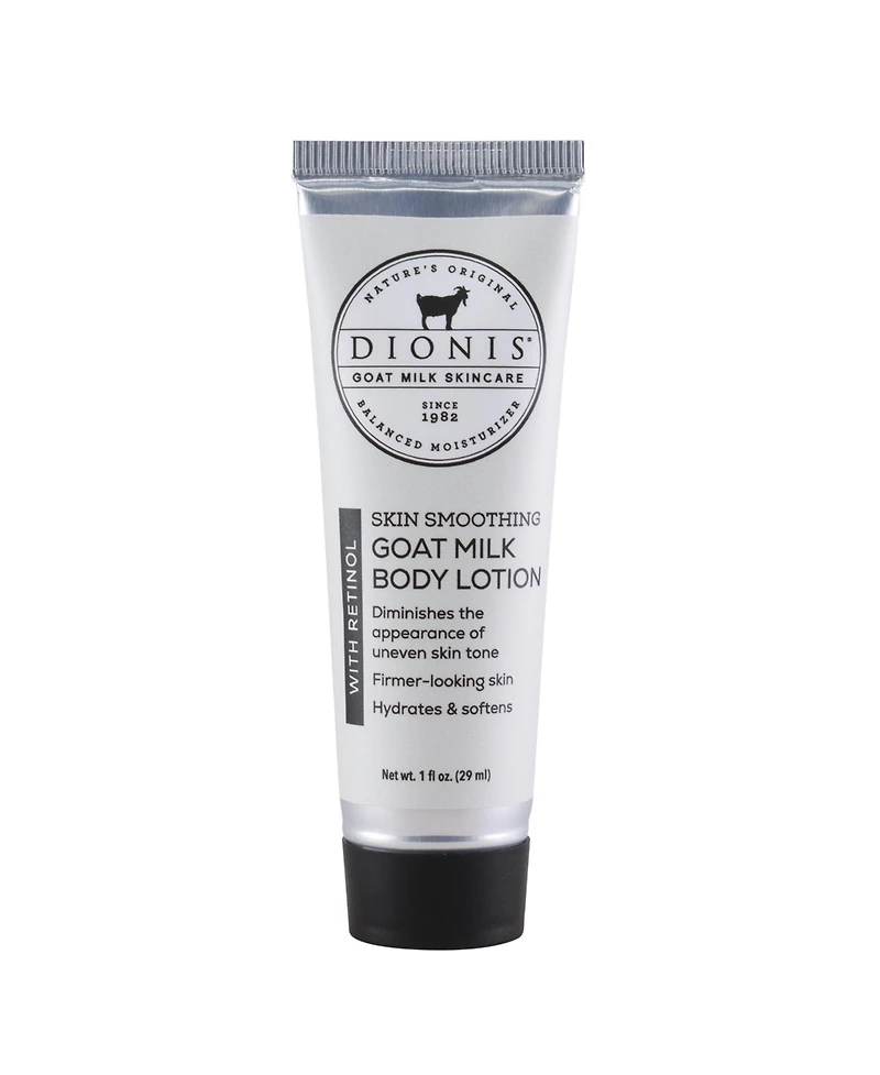 Dionis Lavender Blossom 3-Step Goat Milk Set
