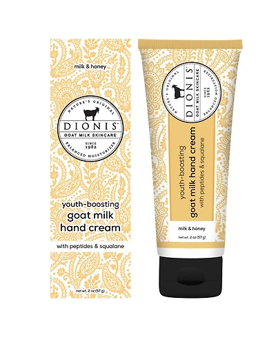 Dionis Milk & Honey Youth Boosting Goat Milk Hand Cream