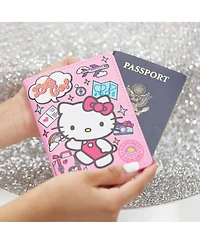 Sanrio Hello Kitty Passport Holder Travel Accessories Gifts