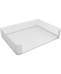 Sorbus Plastic Paper Organizer