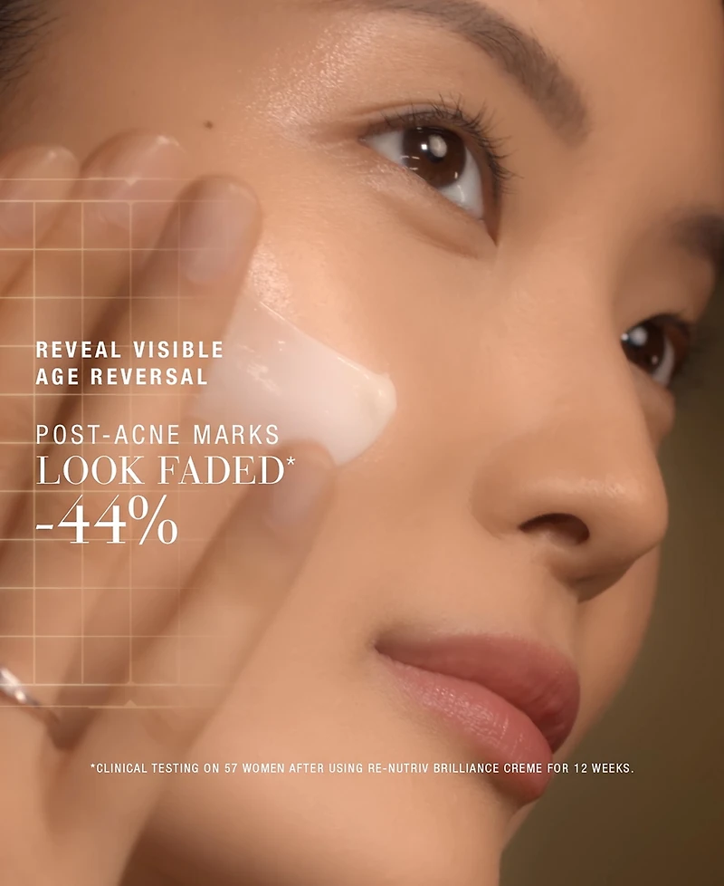 Re-Nutriv Ultimate Diamond Brilliance Cream Moisturizer