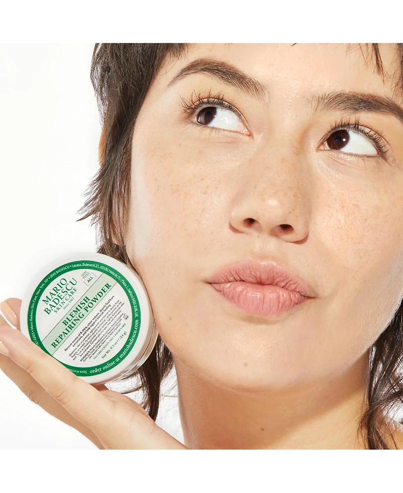 Mario Badescu Blemish Repairing Powder, 0.5 oz.