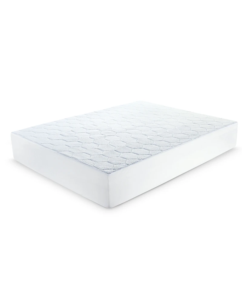 Vibe Cooling Quilted Memory Foam Mattress Pad
