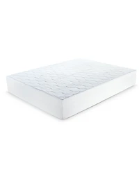 Vibe Cooling Quilted Memory Foam Mattress Pad