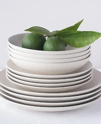 Stone Lain Porto Semplice 24 Pc. Dinnerware Set, Service for 8
