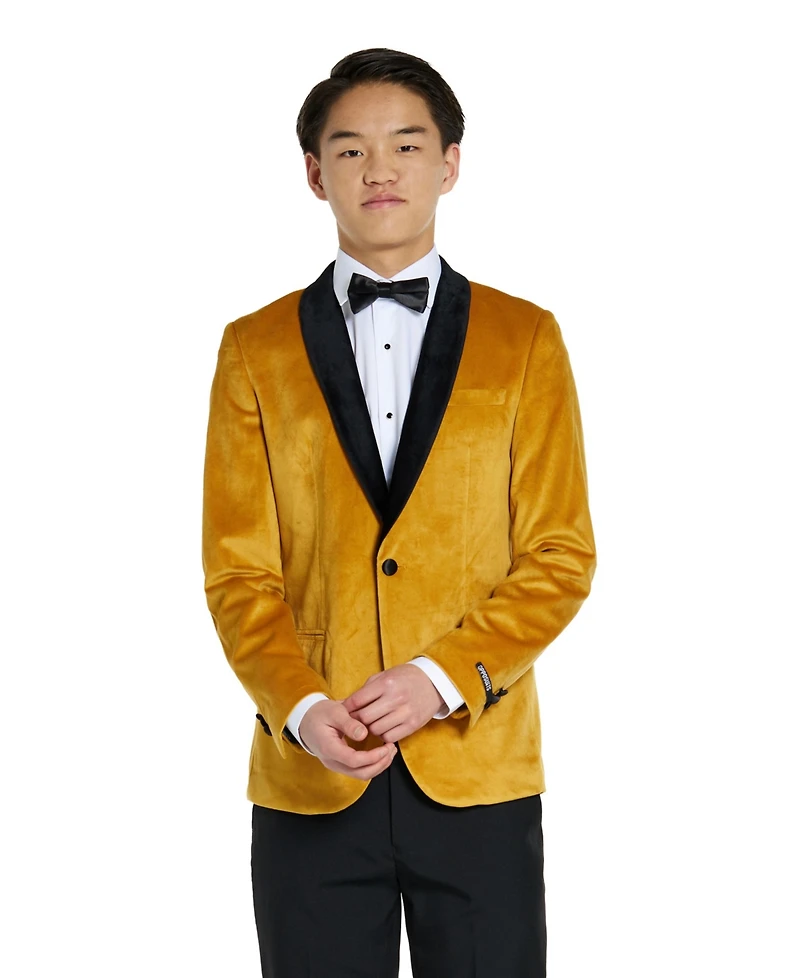 OppoSuits Big Boys Dinner Blazer Jacket