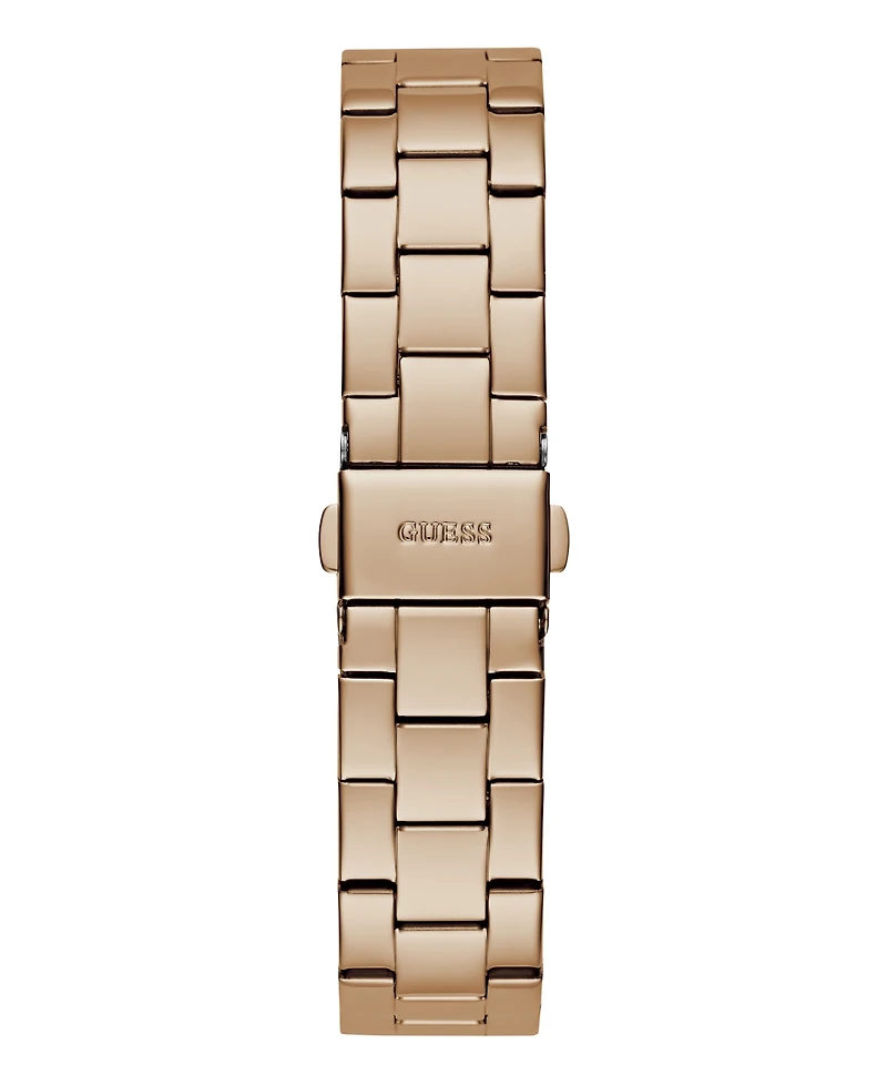 Women's Analog Rose Gold-Tone Stainless Steel Watch 32mm