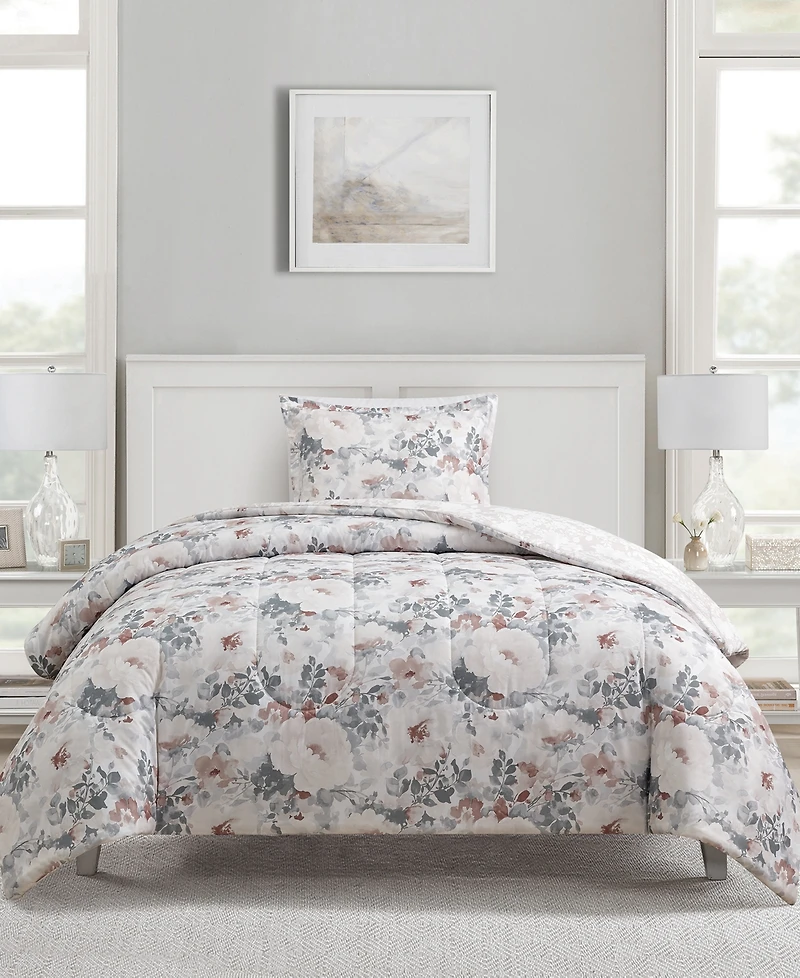 Sunham Roselyn 3-Pc Comforter Set, Exclusively at Macy's