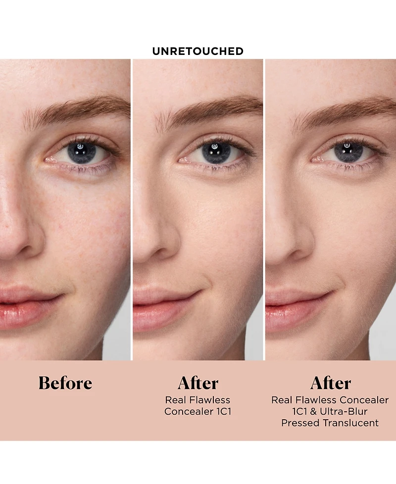Laura Mercier Translucent Pressed Setting Powder Ultra-Blur