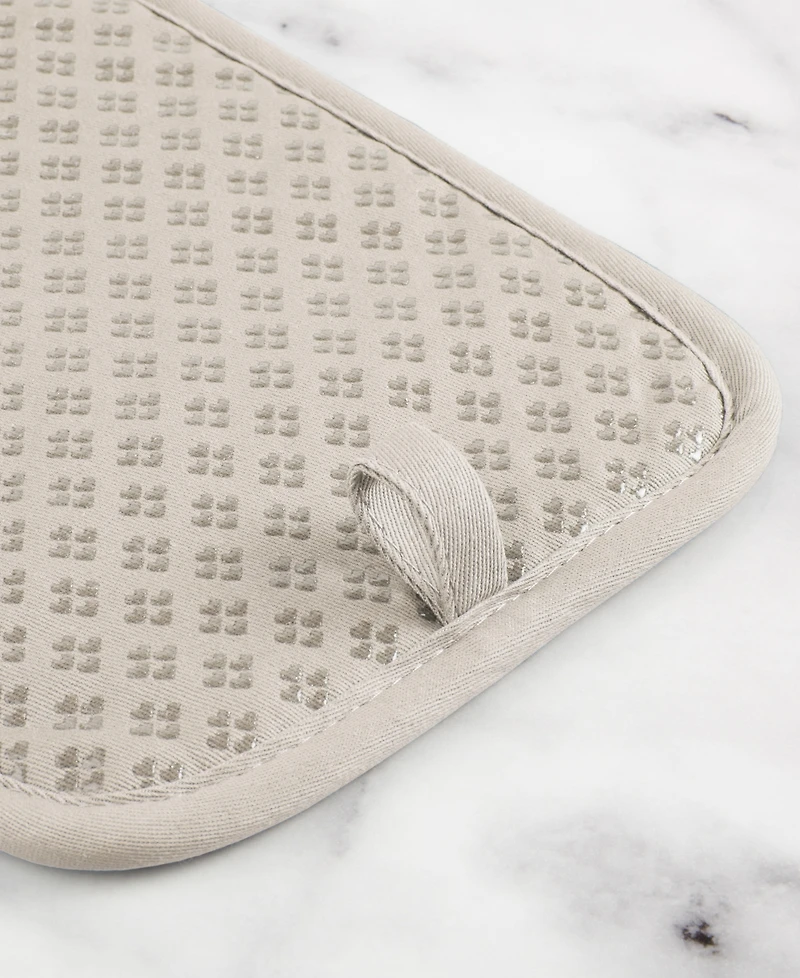 KitchenAid Asteroid Pot Holder 2-Pack Set, 7" x 10"