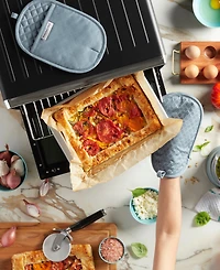 KitchenAid Asteroid Pot Holder 2-Pack Set, 7" x 10"