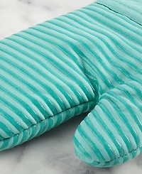 KitchenAid Quilted Cotton Terry Cloth Kitchen Towel, Oven Mitt, Potholder 4-Pack Set,