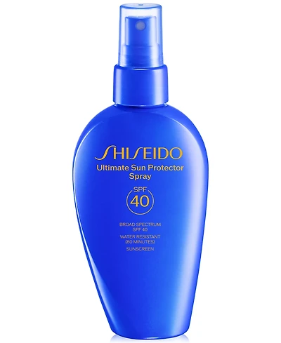 Shiseido Ultimate Sun Protector Spray Spf 40, 150 ml