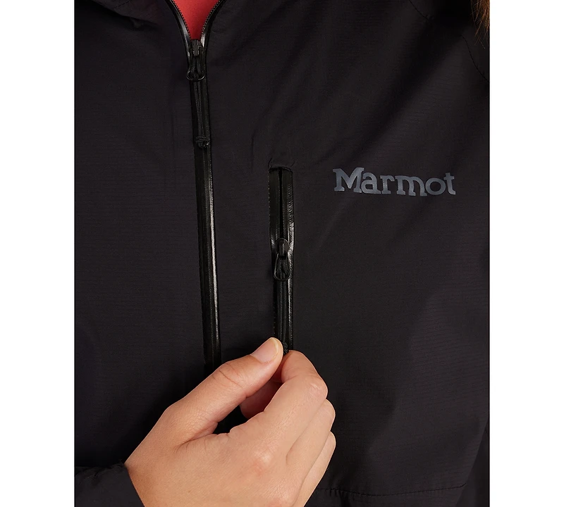 Marmot Women's Superalloy Packable Rain Jacket