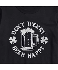 Airwaves Men's St Patricks Day Short Sleeve T-shirts