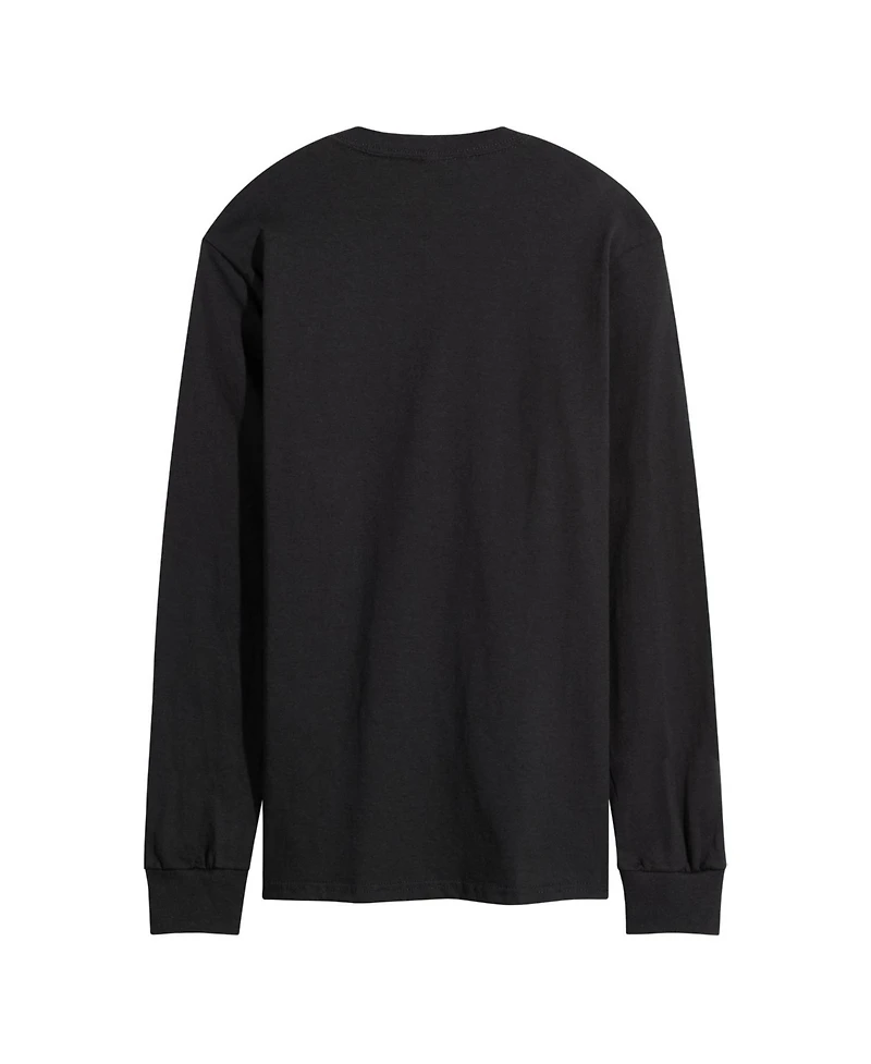 Airwaves Men's Garfield Long Sleeve T-shirts
