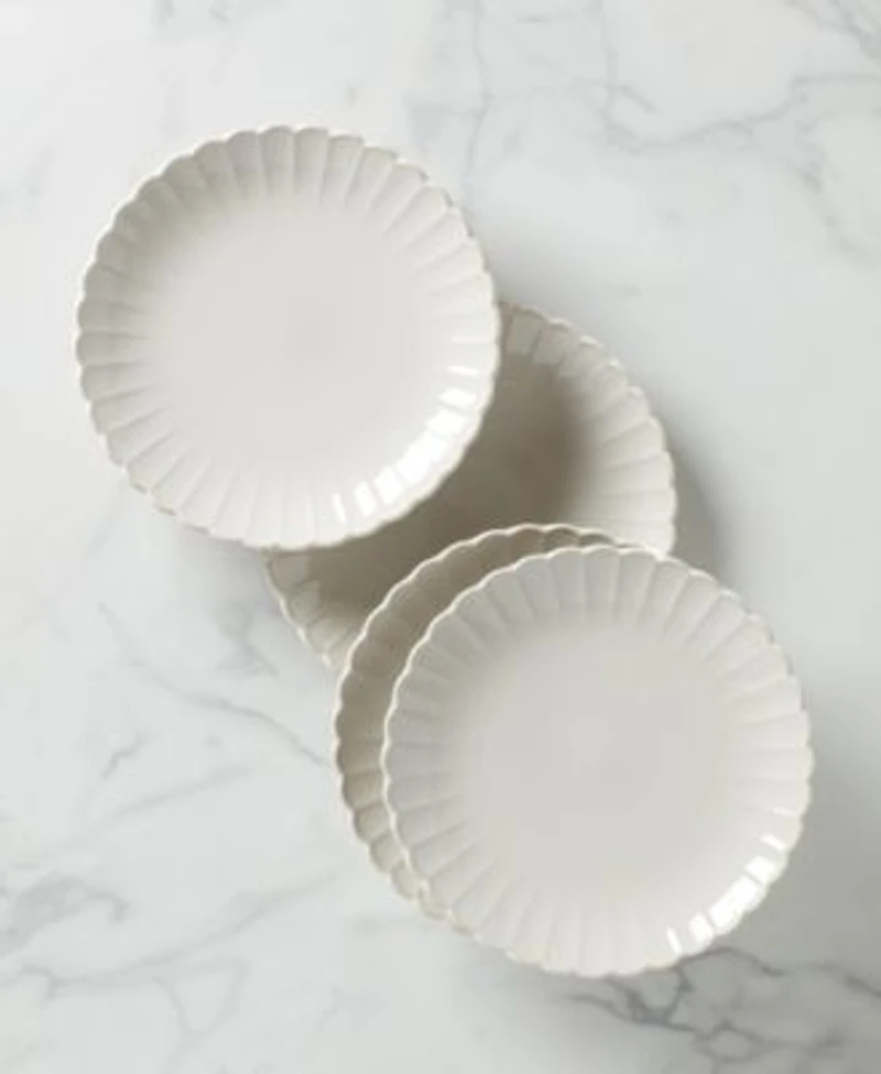 Lenox French Perle Scallop Dinnerware Collection