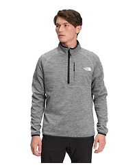 The North Face Men's Canyonlands Half Zip Fleece Jacket