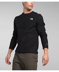 The North Face Men's Alpine Polartec 100 Crew Neck Jacket