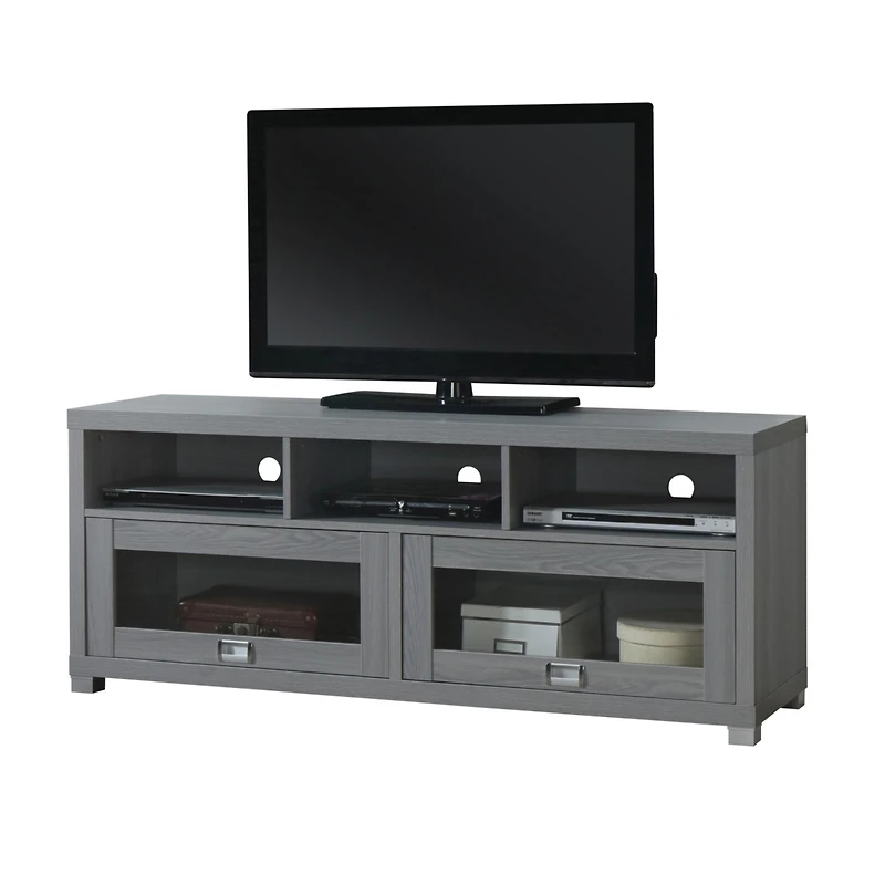 Streamdale Durbin Tv Stand For TVs Up To 75In, Grey