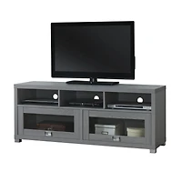 Streamdale Durbin Tv Stand For TVs Up To 75In, Grey