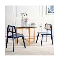 Luz Cane Dining Chair (Set Of 2)