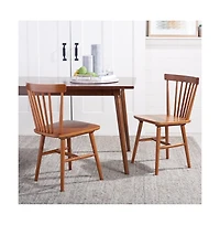 Winona Spindle Back Dining Chair (Set Of 2)